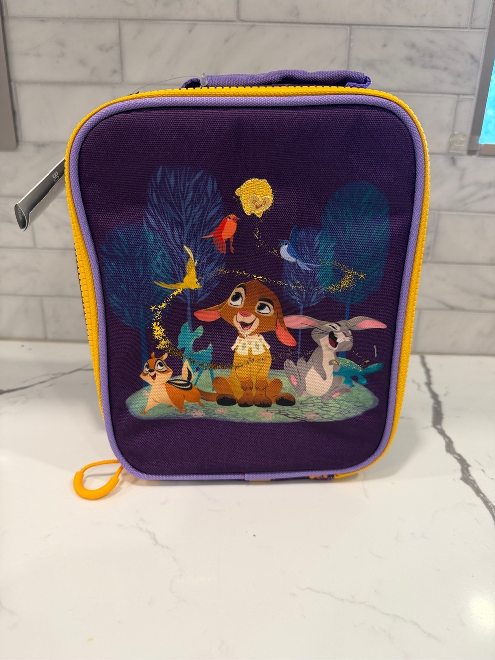 Wish Kid Lunch Bag